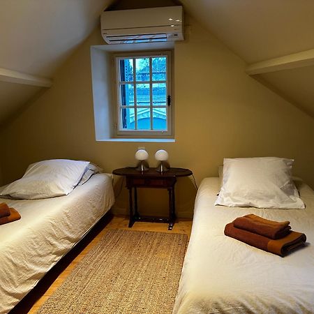 Le Vieux Manoir Villa Amboise Bagian luar foto