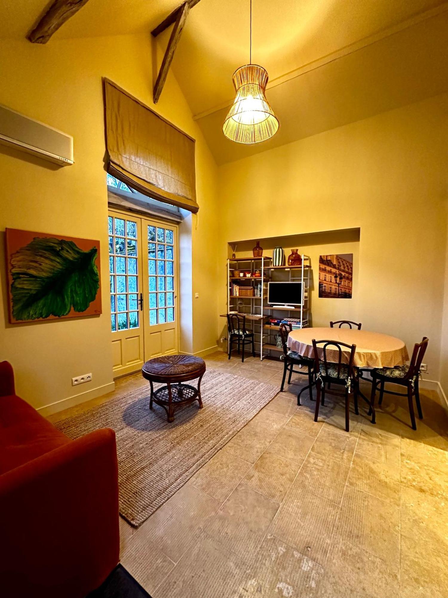 Le Vieux Manoir Villa Amboise Bagian luar foto