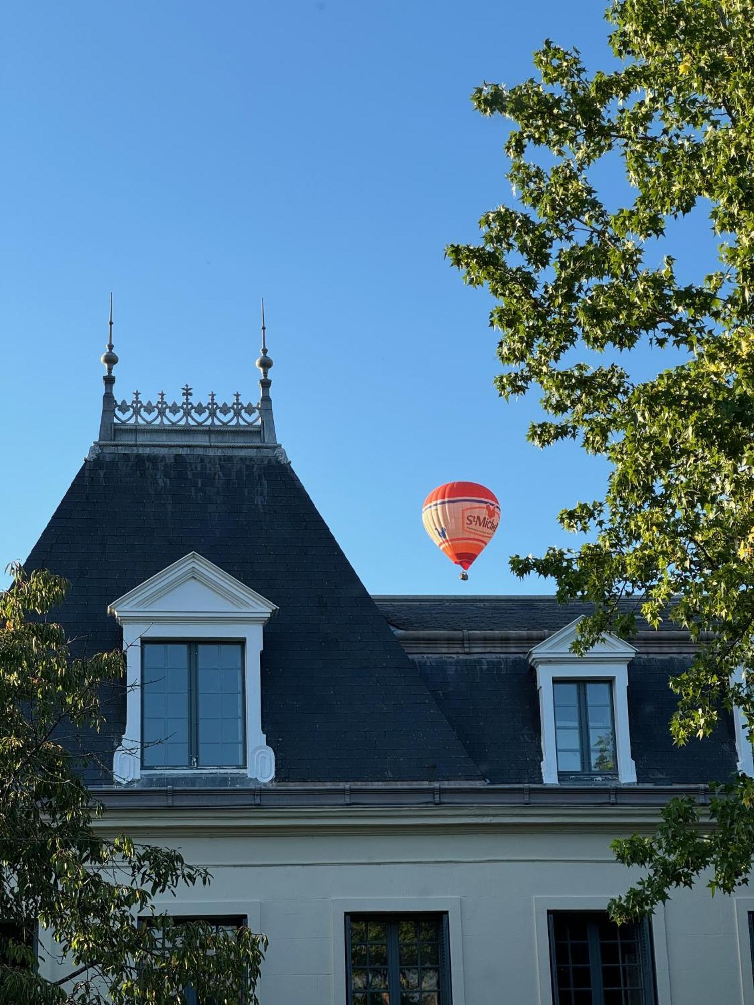 Le Vieux Manoir Villa Amboise Bagian luar foto
